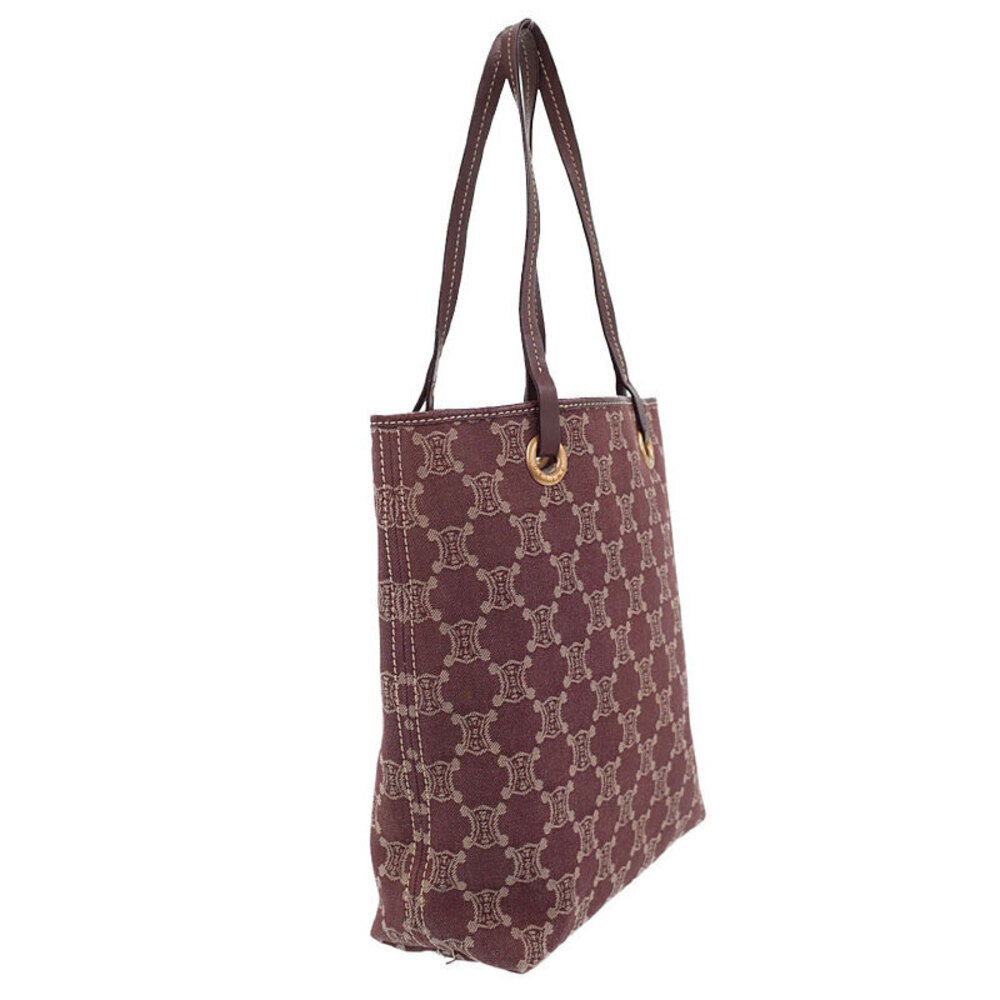 Celine Paris Macadam Bag Tote
